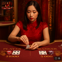 BetNinja - Live Baccarat - Evolution Gaming