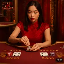 BetNinja - Live Baccarat - Evolution Gaming