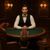 BetNinja - Live Blackjack - Evolution Gaming