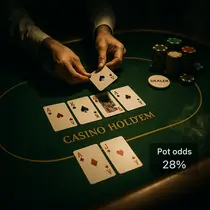 BetNinja - Live Poker - Evolution Gaming
