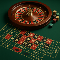 BetNinja - Live Roulette Table Game - Real Money Casino