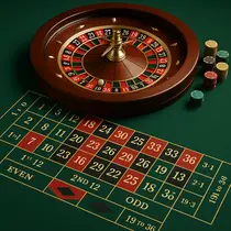BetNinja - Live Roulette Table Game - Real Money Casino