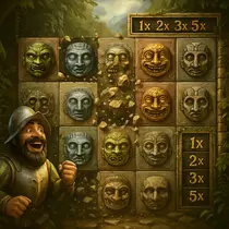BetNinja - Gonzo's Quest Slot Game - Real Money Pokies