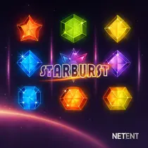 BetNinja - Starburst Slot Game - Real Money Pokies
