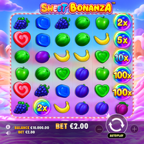 BetNinja - Sweet Bonanza Slot Game - Real Money Pokies