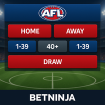 BetNinja - AFL Betting - Australian Football League