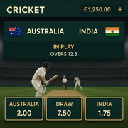 BetNinja - Cricket Betting - Australia Cricket
