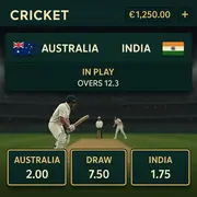 BetNinja - Cricket Betting - Australia Cricket