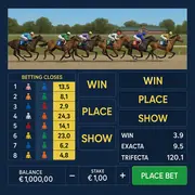 BetNinja - Horse Racing Betting - Australia Racing